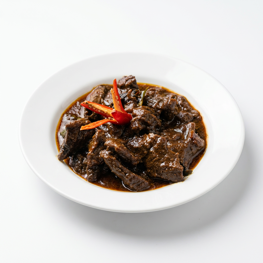 Daging Masak Rempah