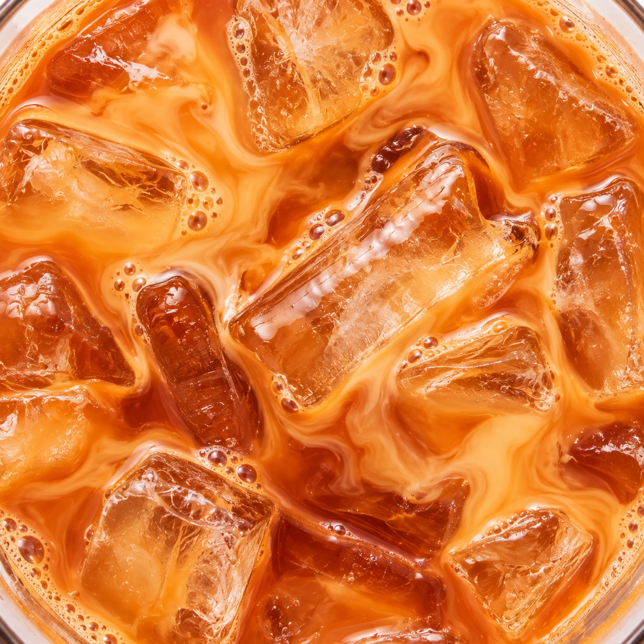 Teh (Cold)