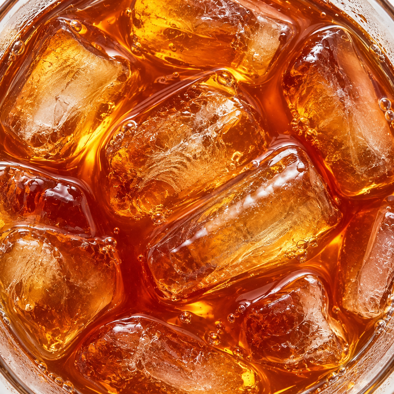 Teh O (Cold)